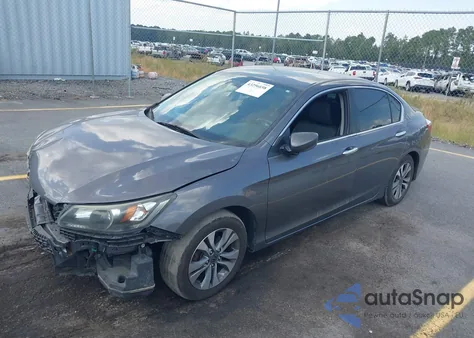 2015 Honda Accord Lx from USA, damaged, VIN 1HGCR2F31FA109748